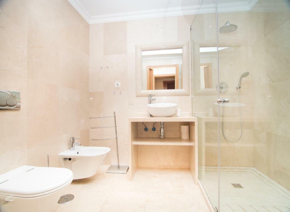 Panorama Apartment Лагуш Экстерьер фото