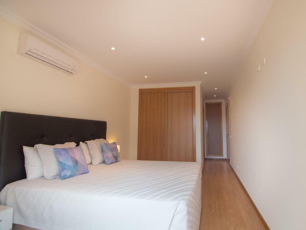 Panorama Apartment Лагуш Экстерьер фото