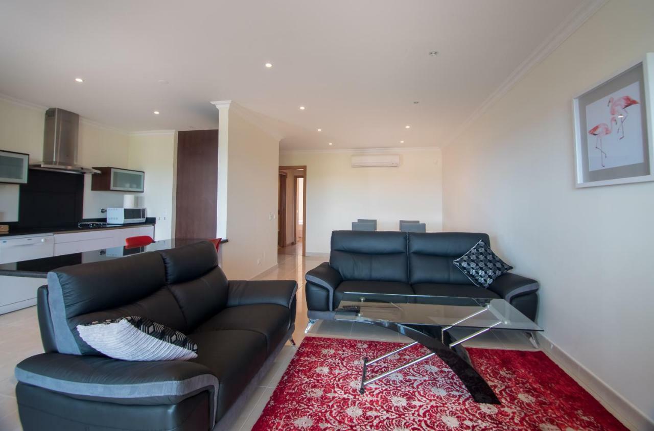Panorama Apartment Лагуш Экстерьер фото