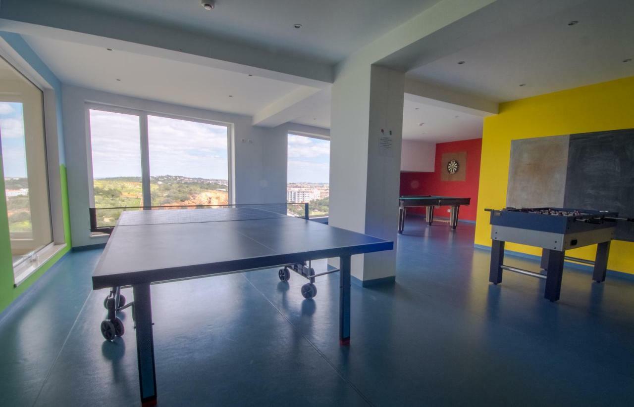Panorama Apartment Лагуш Экстерьер фото