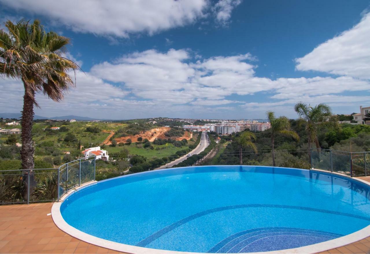 Panorama Apartment Лагуш Экстерьер фото
